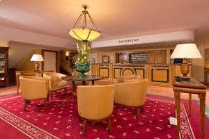 Hotel Am Schlosspark,Gotha>>Erfurt,5 star