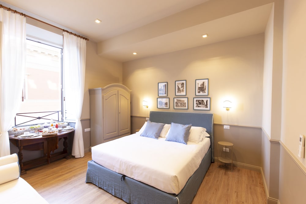 hotel donna francesca
