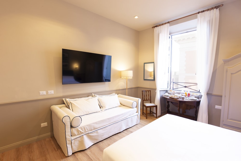 hotel donna francesca
