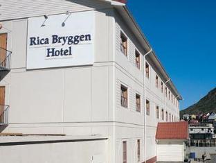 Scandic Bryggen,Nordkapp>>Honningsvag,4 star