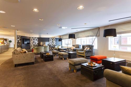 Scandic Bryggen,Nordkapp>>Honningsvag,4 star