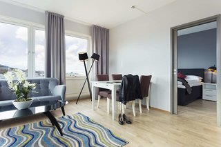 Scandic Syv Sostre,Near Port Of Sandnessjoen,4 star