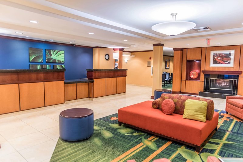 Fairfield Inn And Suites By Marriott Muskegon Norton Shores