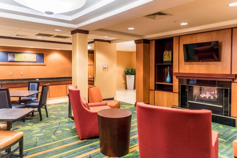fairfield inn and suites by marriott muskegon norton shores