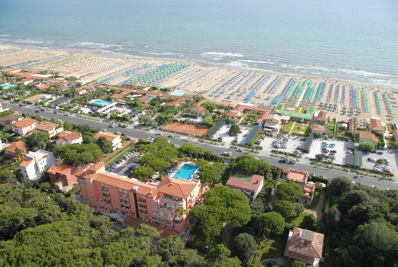 versilia palace hotel