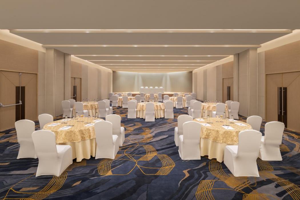 courtyard by marriott tiruchirappalli