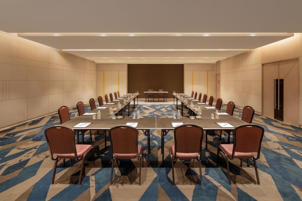 courtyard by marriott tiruchirappalli
