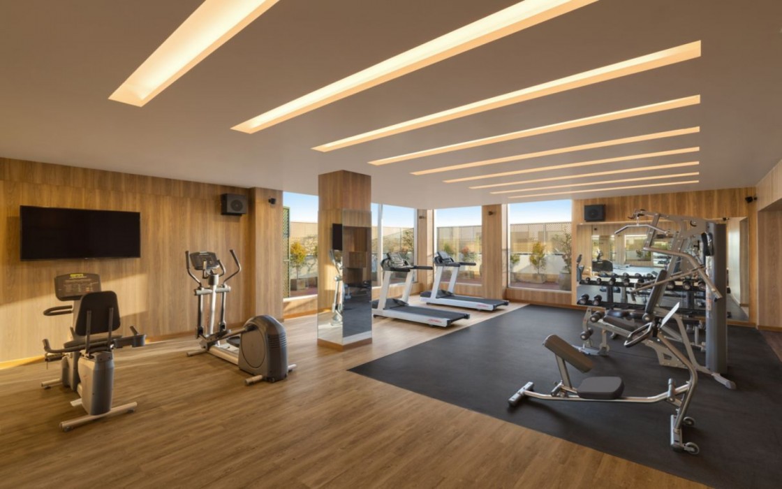 courtyard by marriott tiruchirappalli