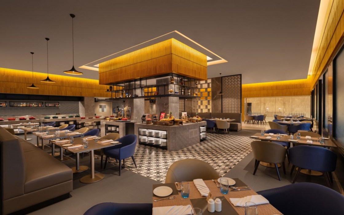 courtyard by marriott tiruchirappalli