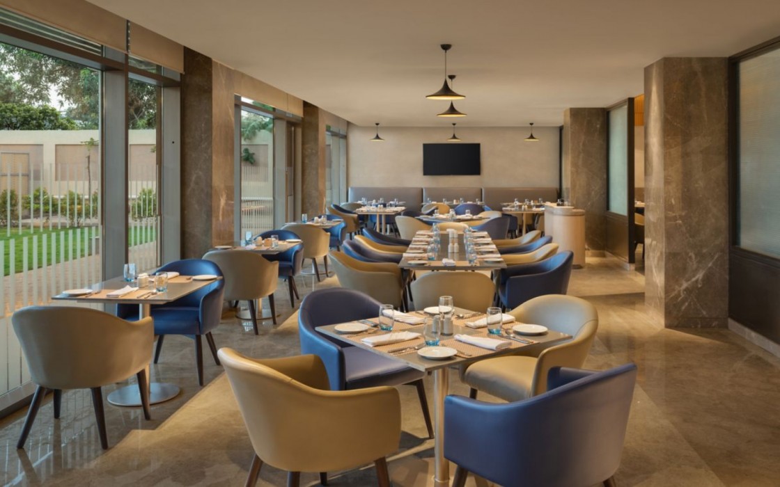 courtyard by marriott tiruchirappalli
