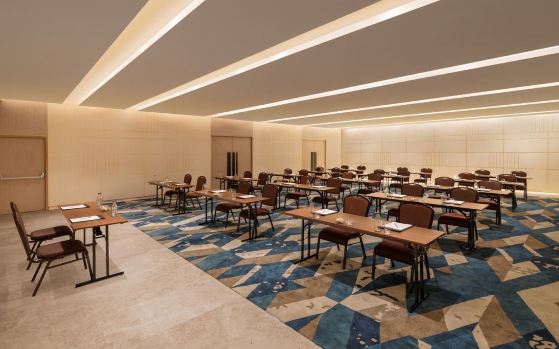 courtyard by marriott tiruchirappalli