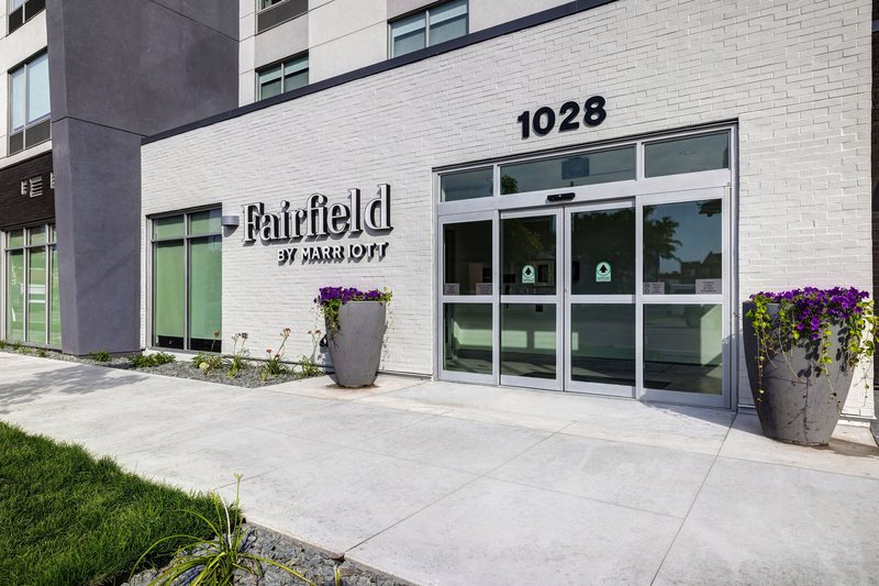 fairfield inn and suites by marriott minneapolis downtown