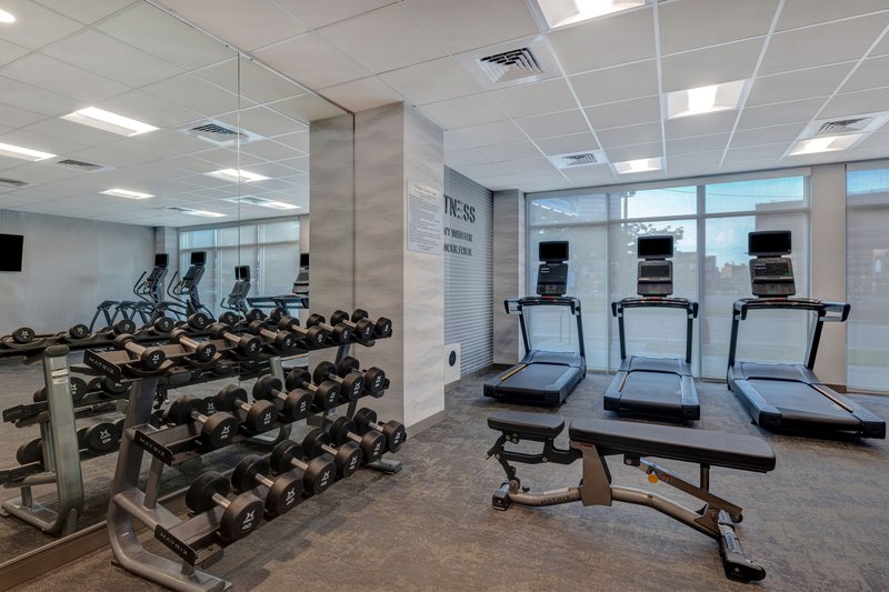 fairfield inn and suites by marriott minneapolis downtown