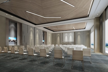 renaissance changzhou wujin hotel