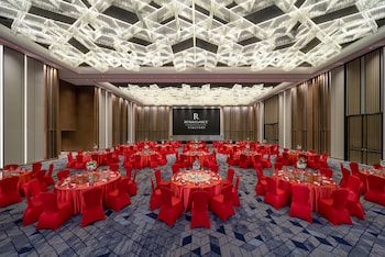 renaissance changzhou wujin hotel