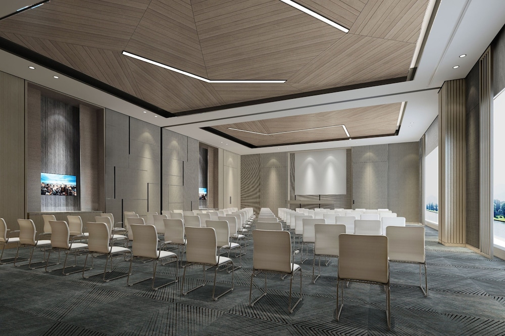 renaissance changzhou wujin hotel