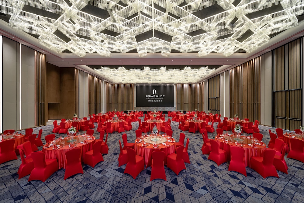 renaissance changzhou wujin hotel