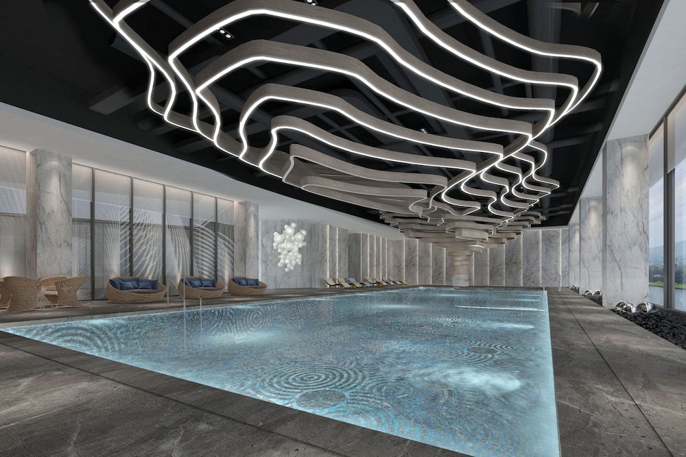 renaissance changzhou wujin hotel