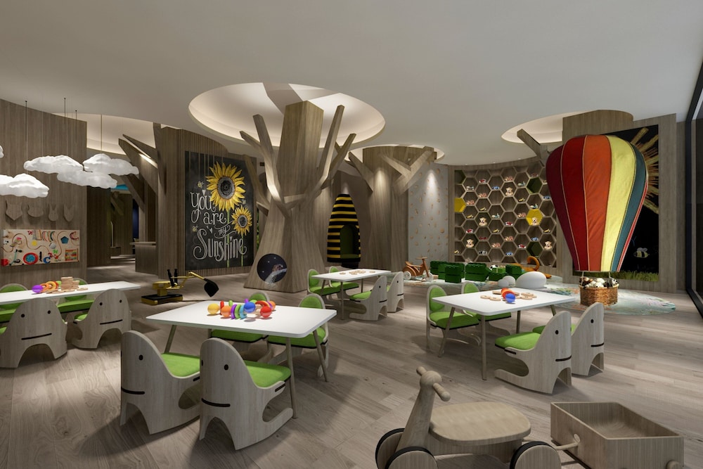 renaissance changzhou wujin hotel