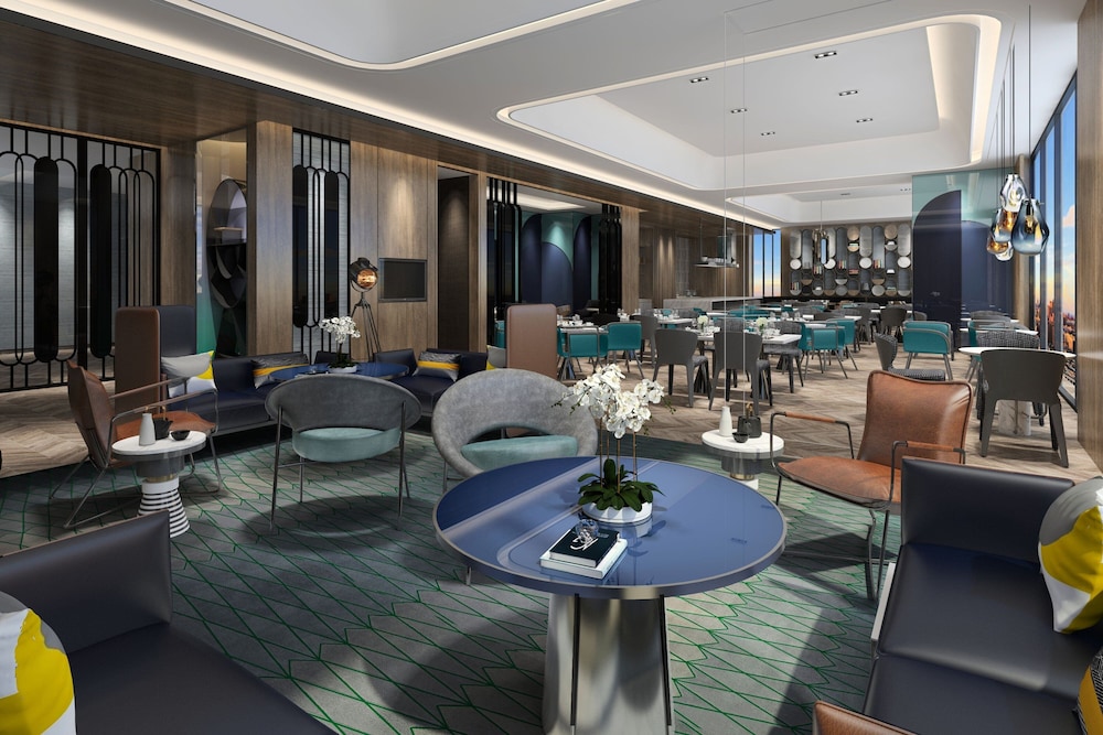 renaissance changzhou wujin hotel