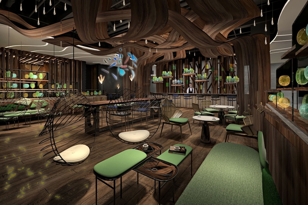 renaissance changzhou wujin hotel