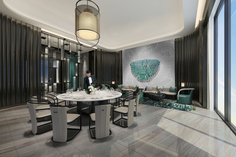 renaissance changzhou wujin hotel