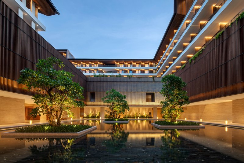 the taikang sanya a tribute portfolio resort