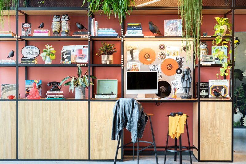 moxy paris val deurope