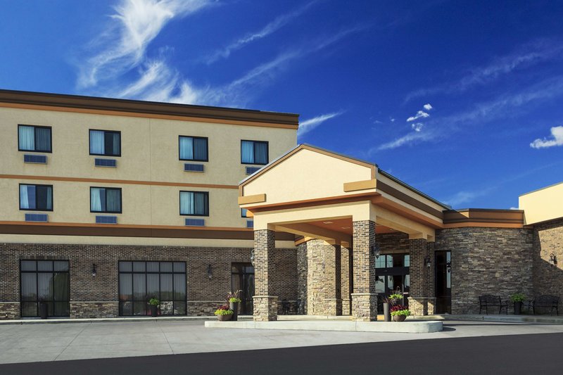 Roosevelt Grand Dakota, Surestay Collection By Best Western