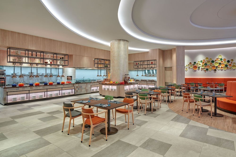 courtyard by marriott setia alam