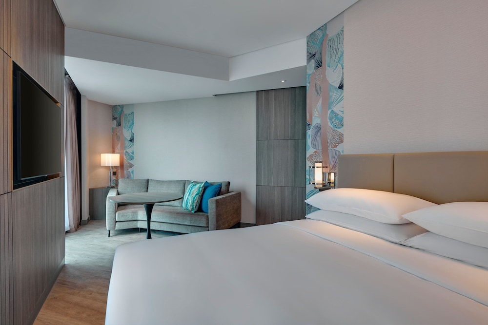 courtyard by marriott setia alam