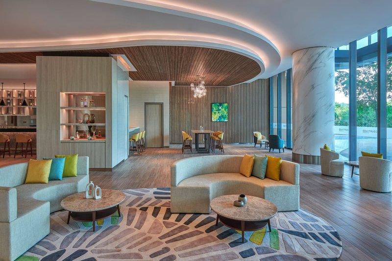 courtyard by marriott setia alam
