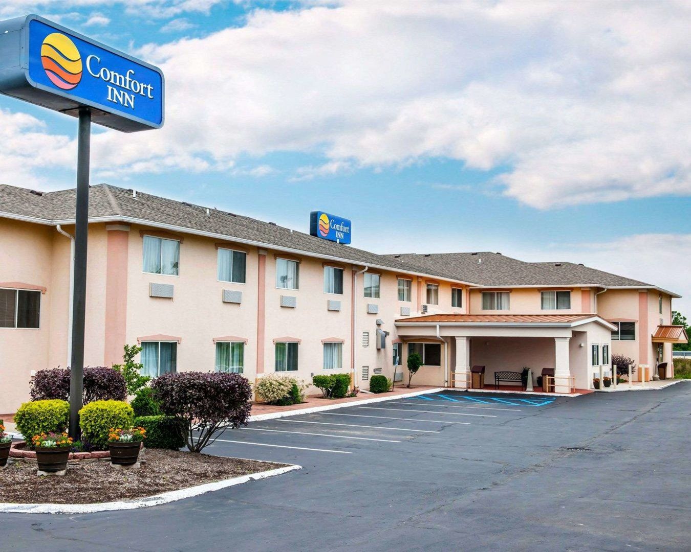 baymont by wyndham richmond i 70