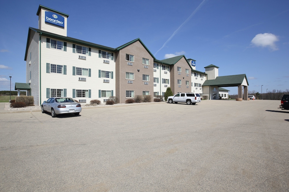 boarders inn and suites by cobblestone hotels shawano