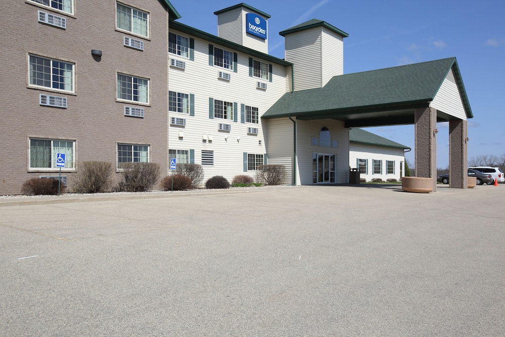 boarders inn and suites by cobblestone hotels shawano
