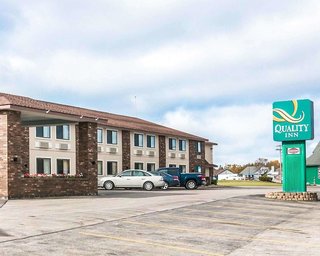 Quality Inn Saint Ignace,Michigan>>Mackinac Island,3 star