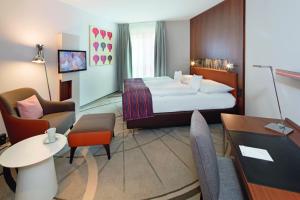 Movenpick Munster Hotel,North Rhine-Westphalia>>Münster,5 star