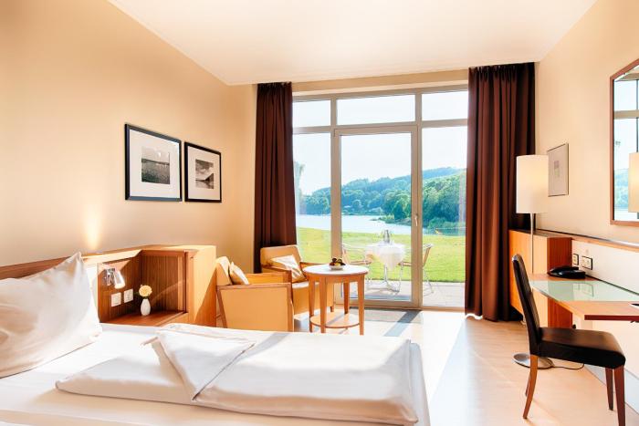 welcome hotel meschede hennesee
