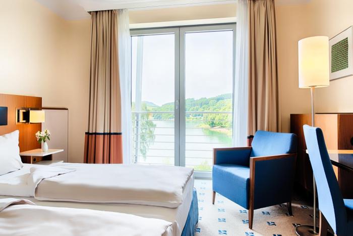 welcome hotel meschede hennesee