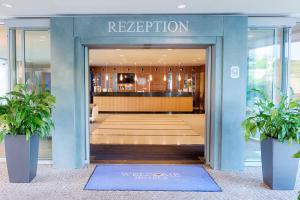 welcome hotel meschede hennesee