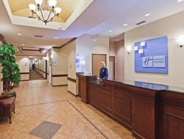 holiday inn express and suites by ihg