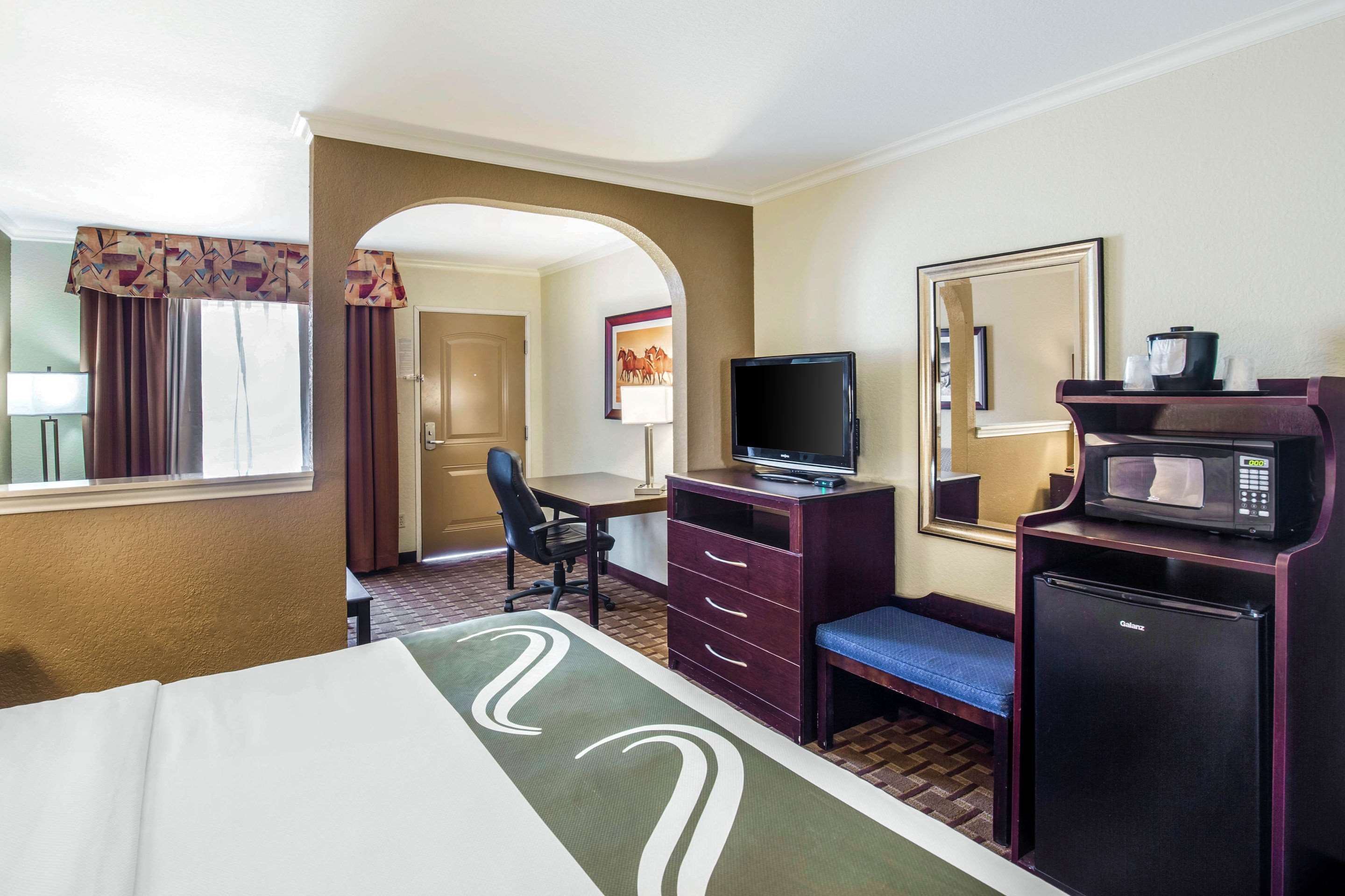 quality inn and suites