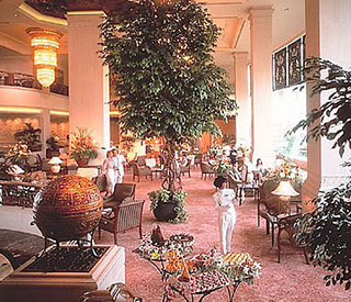 Shangri-La Jakarta,Tanah Abang>>Central Jakarta,5 star
