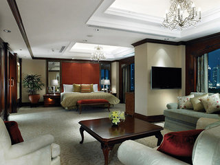 Shangri-La Jakarta,Tanah Abang>>Central Jakarta,5 star