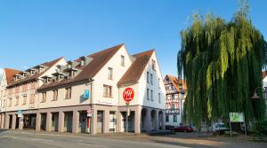 Achat Hotel Heppenheim,Bergstraße>>Bensheim,4 star