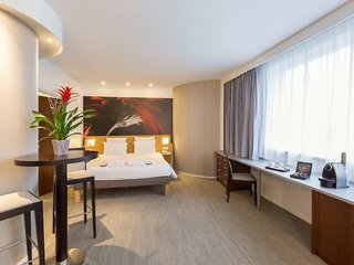 novotel poitiers site du futuroscope