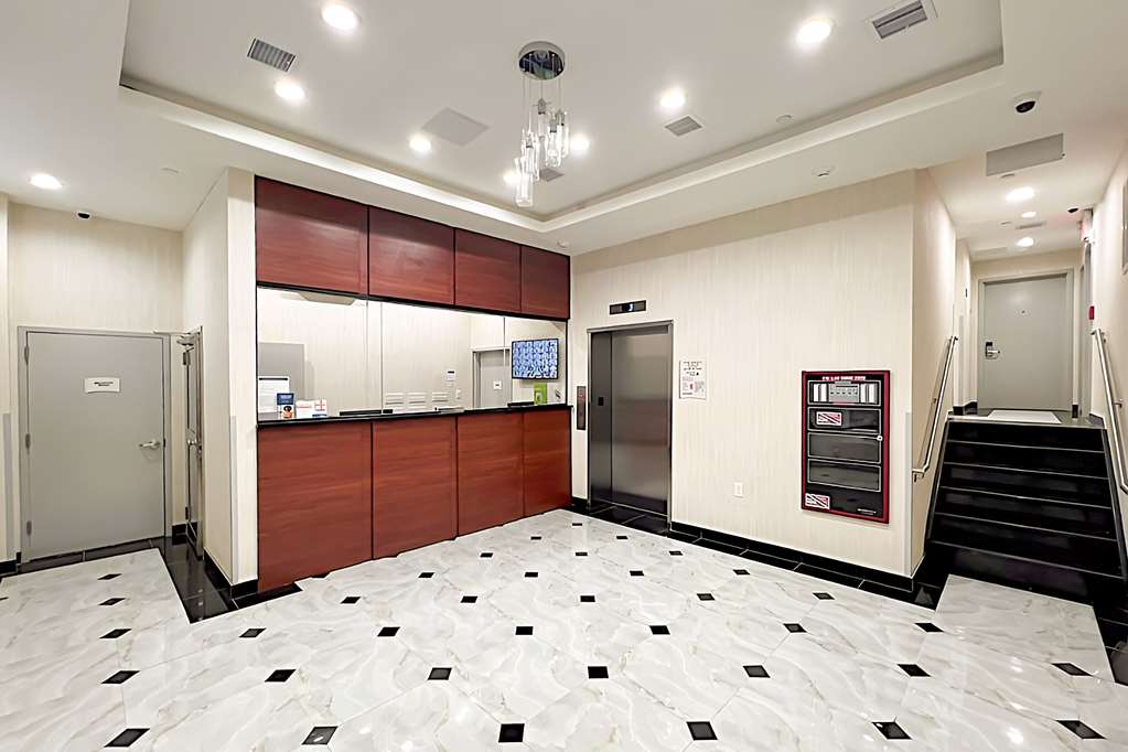 rodeway inn brooklyn