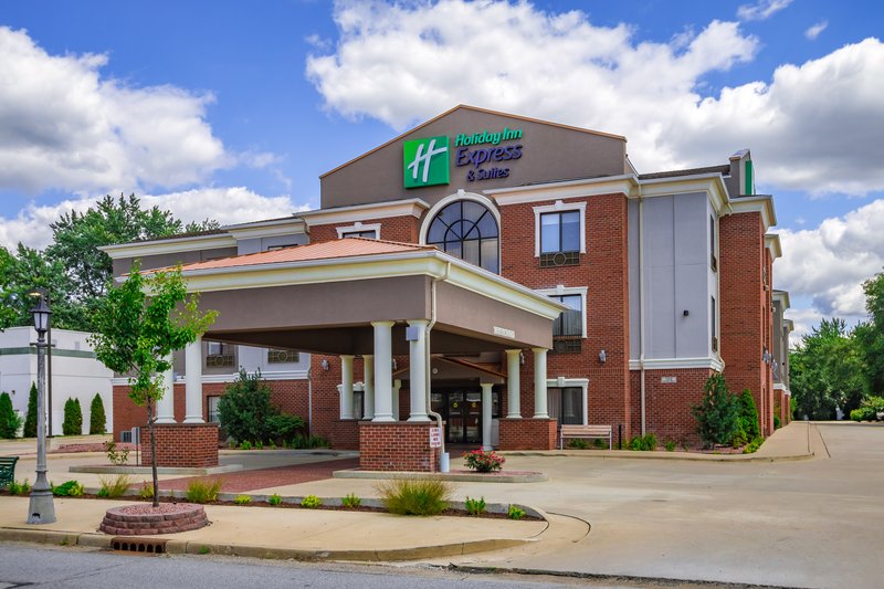 Holiday Inn Express And Suites South Bend Notre Da