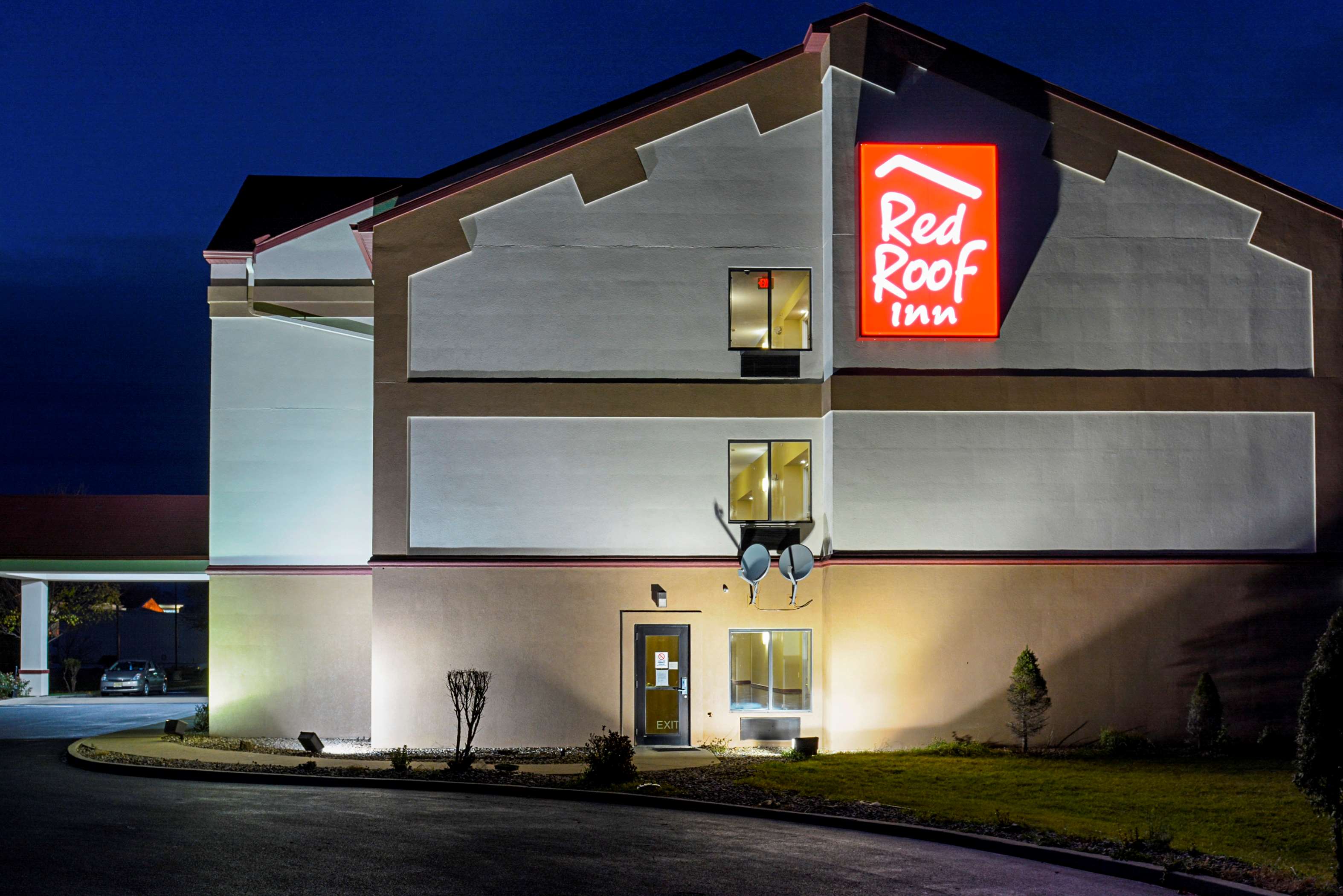 red roof inn south bend mishawaka