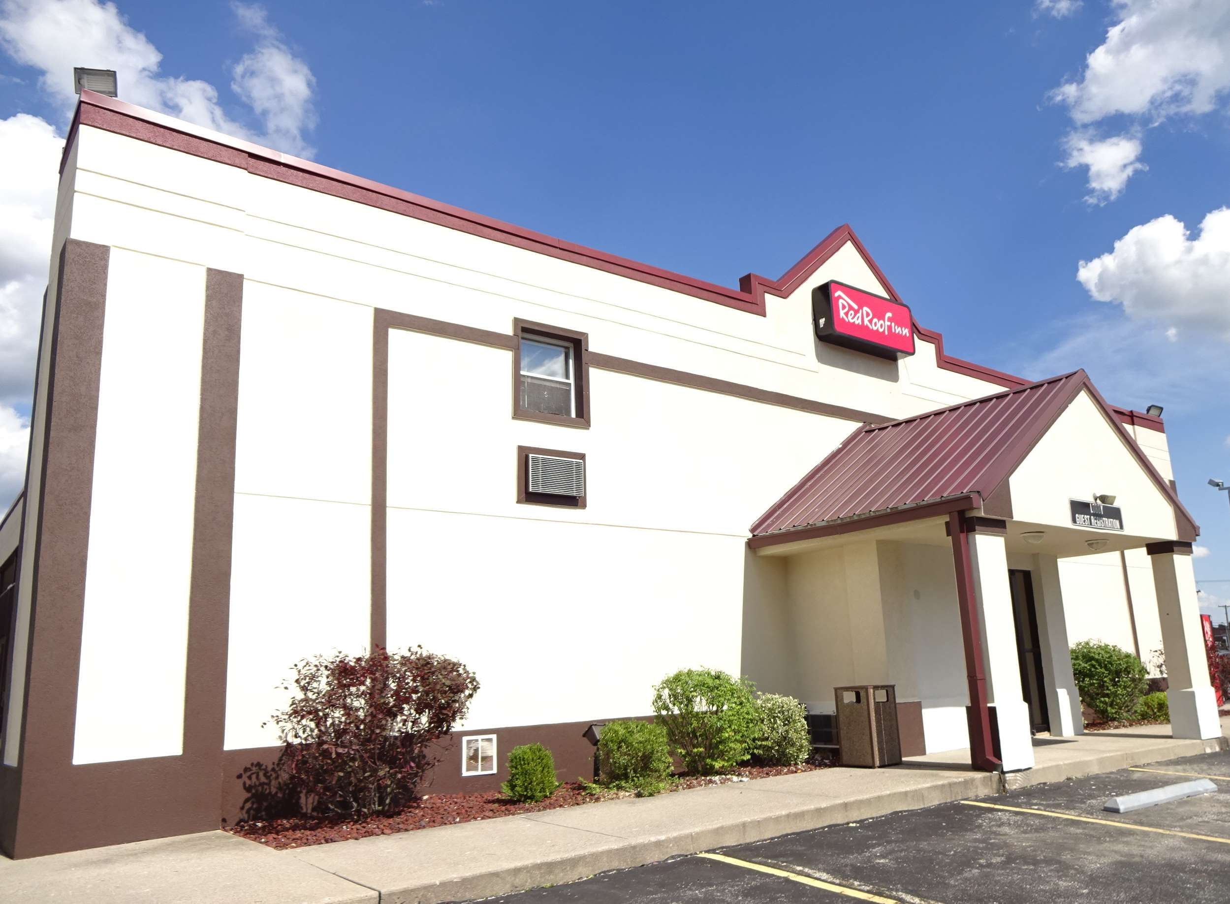 red roof inn south bend mishawaka